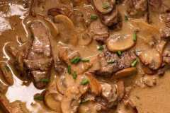 Beef-Stroganoff