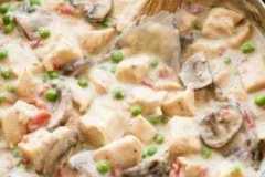 Chicken-a-la-King