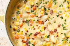 Creamy-Corn-and-Bacon-Chowder