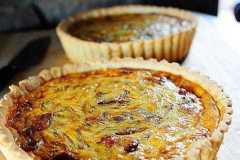 Pizza-Ham-Camambert-Peppadew-Sweet-Onion-Blue-Cheese-Quiches