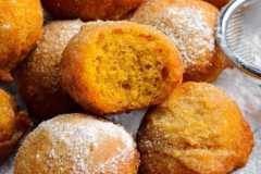 Pampoen-Koekies