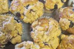 Blueberry-Muffins