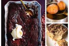 Chocolate-Malva-Pudding-Peppermint-Crisp-Tart-Vetkoeke