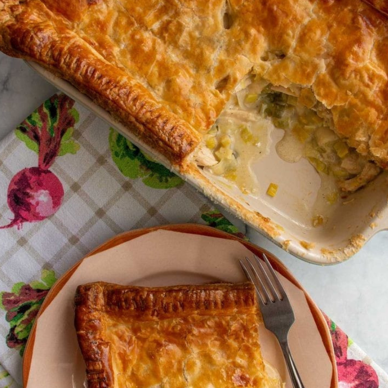 Home Made Pies from Simple Plan Catering Kimberley
