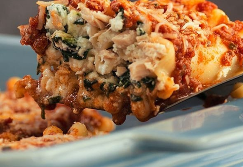 Delicious Tuna Bake made by Elphia at Crystal Cameleon Venue Hire & Catering Kimberley